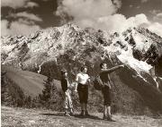 famiglia (Positivo) di Foto Fuchs-Hauffen, Überlingen (1950/01/01 - 1969/12/31)