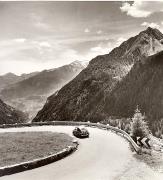 Straße: Timmelsjochstraße (Positivo) di Foto Fuchs-Hauffen, Überlingen (1950/01/01 - 1969/12/31)