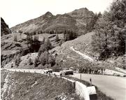 Straße: Timmelsjochstraße (Positivo) di Foto Fuchs-Hauffen, Überlingen (1950/01/01 - 1969/12/31)