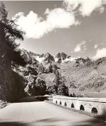 Straße: Timmelsjochstraße (Positivo) di Foto Fuchs-Hauffen, Überlingen (1950/01/01 - 1969/12/31)