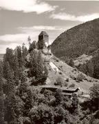 Schloß Eschenloh bzw. Ulten (St. Pankraz) (Positivo) di Foto Fuchs-Hauffen, Überlingen (1950/01/01 - 1969/12/31)