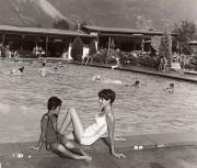 piscina (Positivo) di Foto Tappeiner, Meran (1950/01/01 - 1969/12/31)