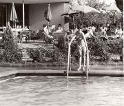 piscina (Positivo) di Foto Tappeiner, Meran (1950/01/01 - 1969/12/31)