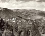 Schloß Mayenburg (Lana) (Positivo) di Foto Fuchs-Hauffen, Überlingen (1950/01/01 - 1969/12/31)