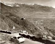 Schloß Leonburg (Lana) (Positivo) di Foto Fuchs-Hauffen, Überlingen (1950/01/01 - 1969/12/31)