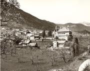 Schloß Fahlburg (Tisens) (Positivo) di Foto Fuchs-Hauffen, Überlingen (1950/01/01 - 1969/12/31)