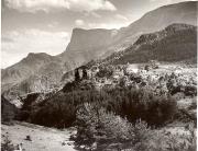 Schloß Katzenzungen (Tisens) (Positivo) di Foto Fuchs-Hauffen, Überlingen (1950/01/01 - 1969/12/31)