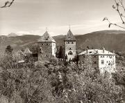 Schloß Wehrburg (Tisens) (Positivo) di Foto Fuchs-Hauffen, Überlingen (1950/01/01 - 1969/12/31)