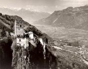 Schloß Payersberg / Cast. Bávaro (Nals) (Positivo) di Foto Fuchs-Hauffen, Überlingen (1950/01/01 - 1969/12/31)