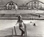 donna (Positivo) di Foto Tappeiner, Meran (1950/01/01 - 1969/12/31)