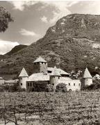 Schloß Maretsch (Bozen) (Positivo) di Foto Fuchs-Hauffen, Überlingen (1950/01/01 - 1969/12/31)
