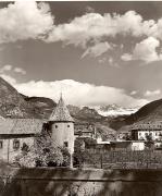Schloß Maretsch (Bozen) (Positivo) di Foto Fuchs-Hauffen, Überlingen (1950/01/01 - 1969/12/31)