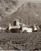 Schloß Maretsch (Bozen) (Positivo) di Foto Fuchs-Hauffen, Überlingen (1950/01/01 - 1969/12/31)