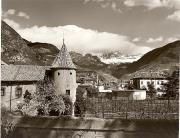 Schloß Maretsch (Bozen) (Positivo) di Foto Fuchs-Hauffen, Überlingen (1950/01/01 - 1969/12/31)