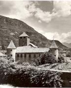 Schloß Maretsch (Bozen) (Positivo) di Foto Fuchs-Hauffen, Überlingen (1950/01/01 - 1969/12/31)
