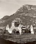 Schloß Maretsch (Bozen) (Positivo) di Foto Fuchs-Hauffen, Überlingen (1950/01/01 - 1969/12/31)