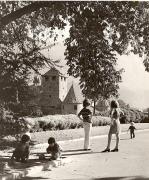 donna (Positivo) di Foto Fuchs-Hauffen, Überlingen (1950/01/01 - 1969/12/31)