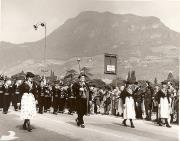 costume tradizionale (Positivo) di Foto Elisabeth Fuchs-Hauffen, Überlingen/Bodensee (1950/01/01 - 1969/12/31)