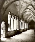 Kloster Franziskaner Bozen (Positivo) di Foto Fuchs-Hauffen, Überlingen (1950/01/01 - 1969/12/31)
