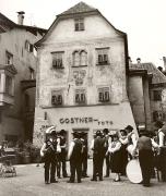 Musiker (Positivo) di Foto Fuchs-Hauffen, Überlingen (1950/01/01 - 1969/12/31)