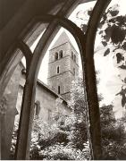 Kloster Dominikaner Bozen (Positivo) di Foto Fuchs-Hauffen, Überlingen (1950/01/01 - 1969/12/31)