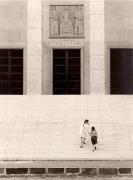 Gerichtsgebäude in Bozen (Positivo) (1950/01/01 - 1969/12/31)