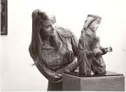 Skulptur: weiblich (Positivo) di Foto Tappeiner, Meran (1950/01/01 - 1969/12/31)