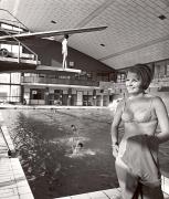 Hallenbad (Positivo) di Foto Tappeiner, Meran (1950/01/01 - 1969/12/31)