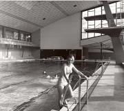 Hallenbad (Positivo) di Foto Tappeiner, Meran (1950/01/01 - 1969/12/31)