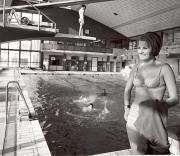 Hallenbad (Positivo) di Foto Tappeiner, Meran (1950/01/01 - 1969/12/31)