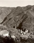 Schloß Runkelstein (Positivo) di Foto Fuchs-Hauffen, Überlingen (1950/01/01 - 1969/12/31)
