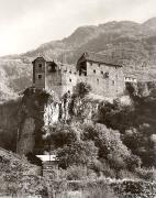 Schloß Runkelstein (Positivo) di Foto Fuchs-Hauffen, Überlingen (1950/01/01 - 1969/12/31)