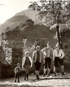 Schloß Runkelstein (Positivo) di Foto Fuchs-Hauffen, Überlingen (1950/01/01 - 1969/12/31)