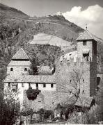 Schloß Runkelstein (Positivo) di Foto Hermann Frass, Bozen (1950/01/01 - 1969/12/31)