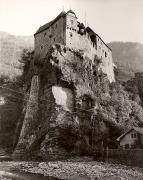 Schloß Runkelstein (Positivo) di Foto Fuchs-Hauffen, Überlingen (1950/01/01 - 1969/12/31)