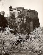 Schloß Runkelstein (Positivo) di Foto Fuchs-Hauffen, Überlingen (1950/01/01 - 1969/12/31)