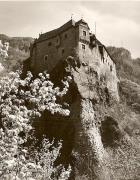 Schloß Runkelstein (Positivo) di Foto Fuchs-Hauffen, Überlingen (1950/01/01 - 1969/12/31)