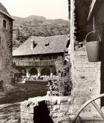 Schloß Runkelstein (Positivo) di Foto Fuchs-Hauffen, Überlingen (1950/01/01 - 1969/12/31)