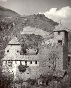 Schloß Runkelstein (Positivo) di Foto Hermann Frass, Bozen (1950/01/01 - 1969/12/31)
