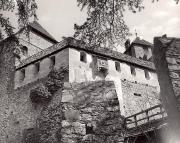 Schloß Runkelstein (Positivo) di Foto Pedrotti, Bozen (1950/01/01 - 1969/12/31)