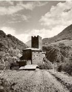 Schloß Ried (Ritten) (Positivo) di Foto Fuchs-Hauffen, Überlingen (1950/01/01 - 1969/12/31)