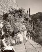 donna (Positivo) di Foto Fuchs-Hauffen, Überlingen (1950/01/01 - 1969/12/31)