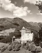 Schloß Reinegg (Sarntal) (Positivo) di Foto Fuchs-Hauffen, Überlingen (1950/01/01 - 1969/12/31)