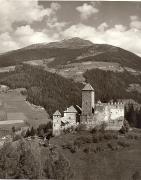 Schloß Reinegg (Sarntal) (Positivo) di Foto Fuchs-Hauffen, Überlingen (1950/01/01 - 1969/12/31)
