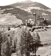 Schloß Reinegg (Sarntal) (Positivo) di Foto Fuchs-Hauffen, Überlingen (1950/01/01 - 1969/12/31)