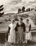 costume tradizionale (Positivo) di Foto Fuchs-Hauffen, Überlingen (1950/01/01 - 1969/12/31)