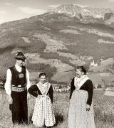 costume tradizionale (Positivo) di Foto Fuchs-Hauffen, Überlingen (1950/01/01 - 1969/12/31)