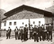 costume tradizionale (Positivo) di Foto Fuchs-Hauffen, Überlingen (1950/01/01 - 1969/12/31)