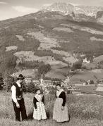 costume tradizionale (Positivo) di Foto Fuchs-Hauffen, Überlingen (1950/01/01 - 1969/12/31)