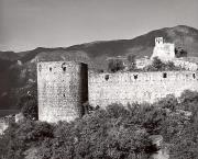 Schloß Sigmundskron (Bozen) (Positivo) di Foto Wenzel Fischer, Garmisch (1950/01/01 - 1969/12/31)